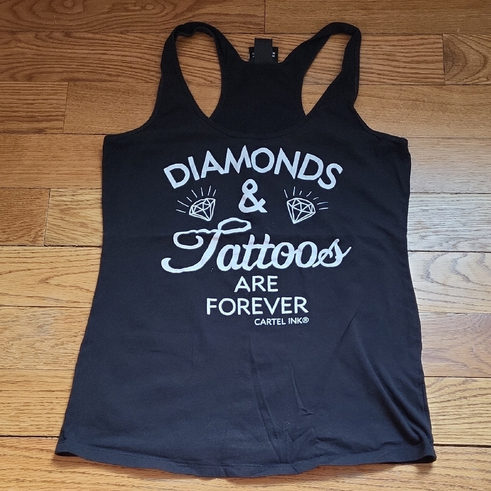 ☀️FIRM!💜Ladies Racerback Tank